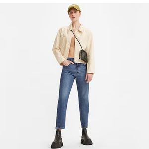 Levi’s NWT 501 Cropped